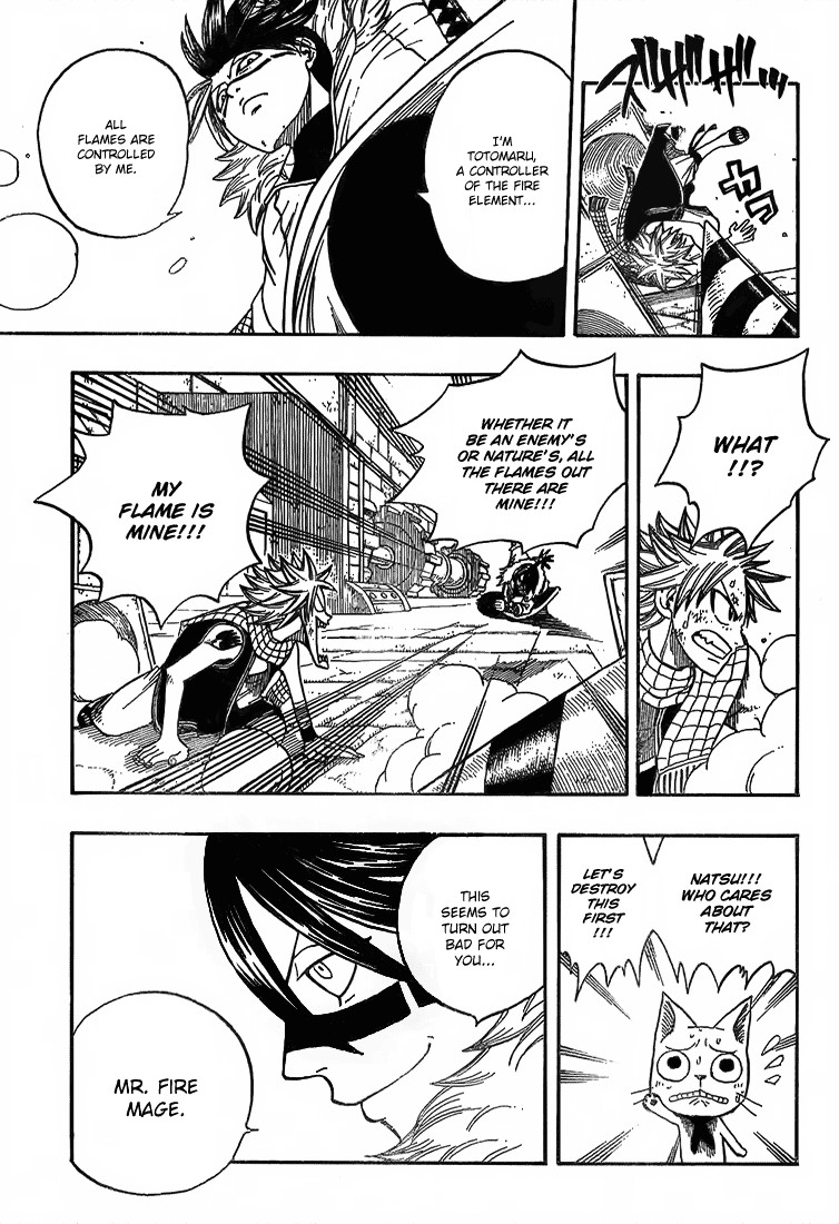 Fairy Tail Chapter 53 7